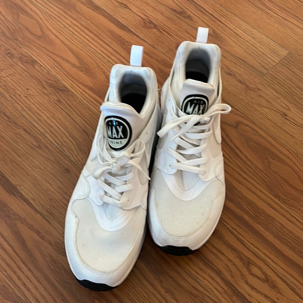 Nike Air Max white